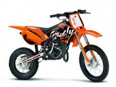 2010 Malaguti Grizzly 12 Enduro photo